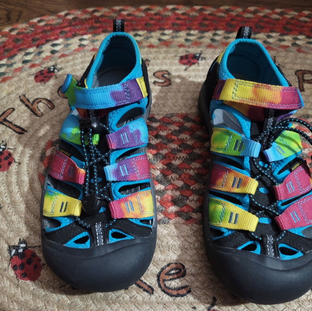 Keen sandals